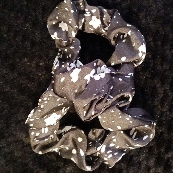 10-PK multi color Scrunchies - Picture 3 of 6